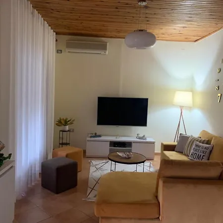Seafront With A Stunning Garden Villa *