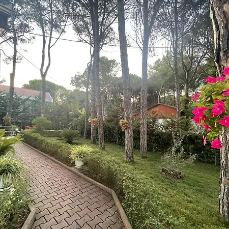 Seafront With A Stunning Garden Villa *