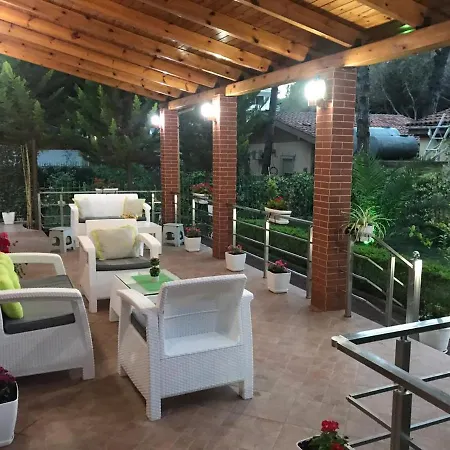 Seafront With A Stunning Garden Golem (Tirana)