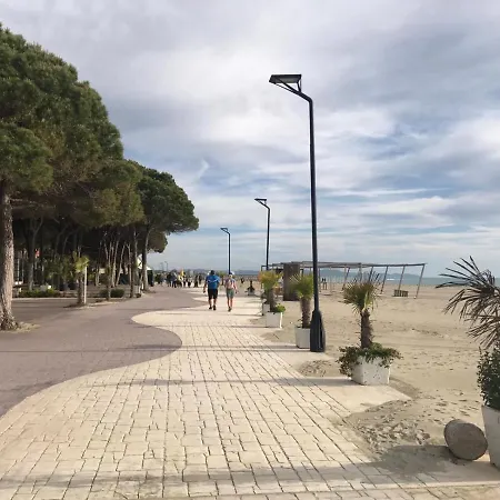 Seafront With A Stunning Garden Villa *