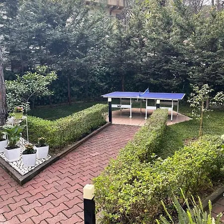 Seafront With A Stunning Garden Golem (Tirana)