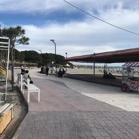 Seafront With A Stunning Garden Villa Golem (Tirana)