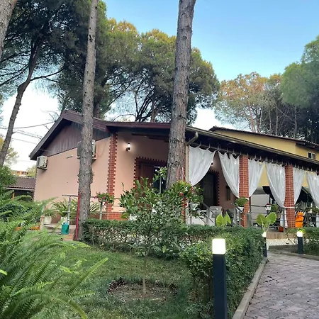 Seafront With A Stunning Garden Golem (Tirana)